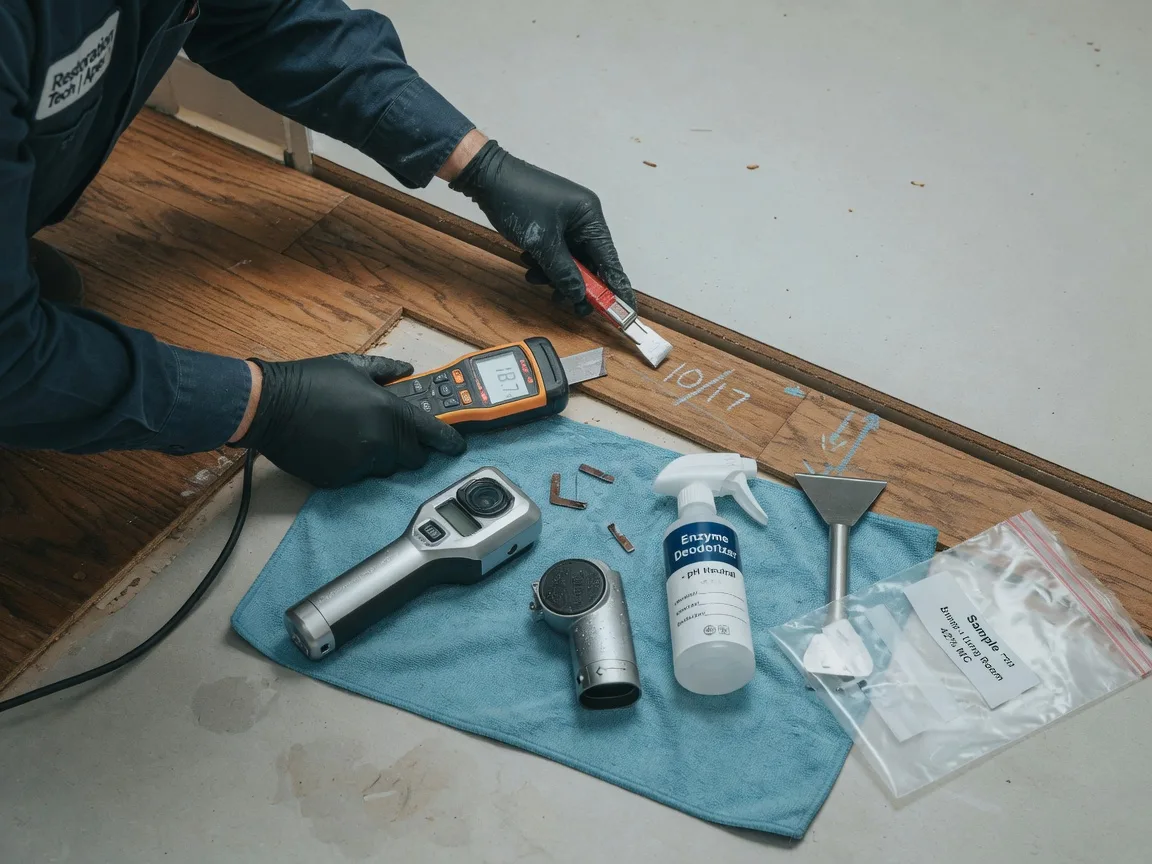 Why choose Water Damage Repair in Carlisle, AR